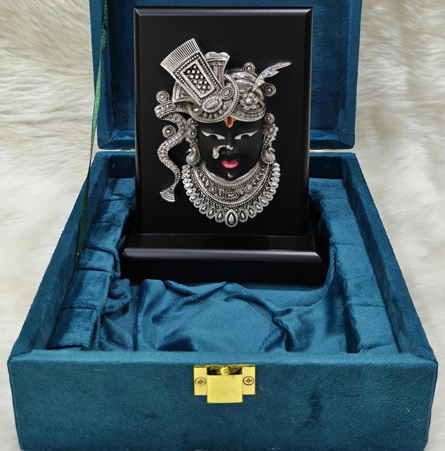 Silver Shrinath ji