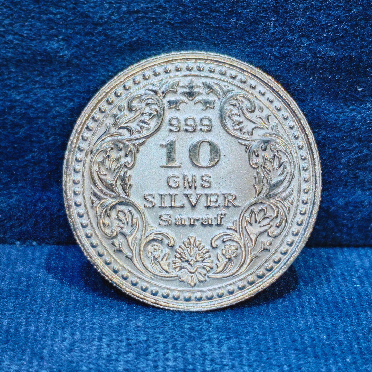 Mickey Mouse Pure Silver Coin