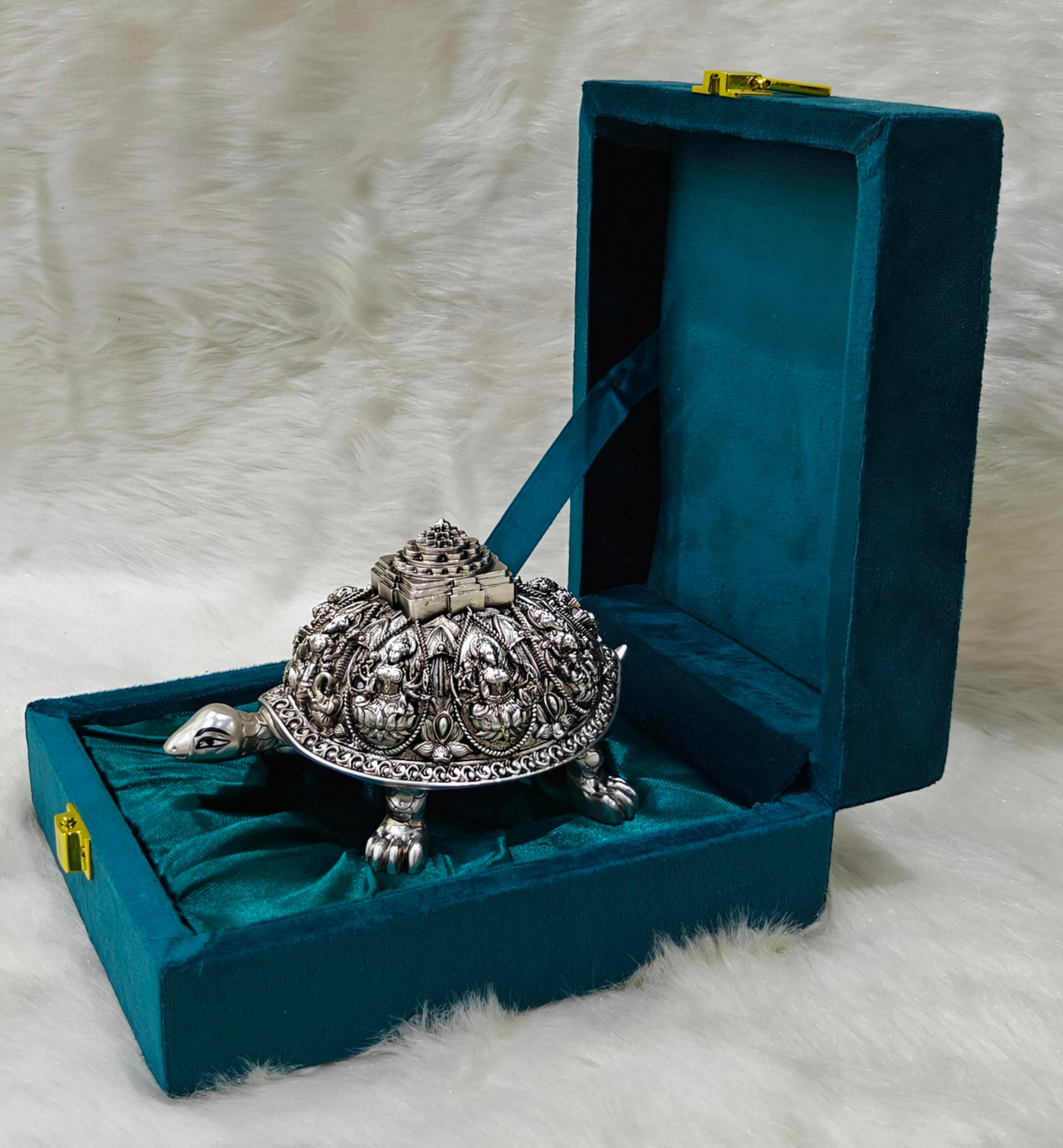 Silver Tortoise
