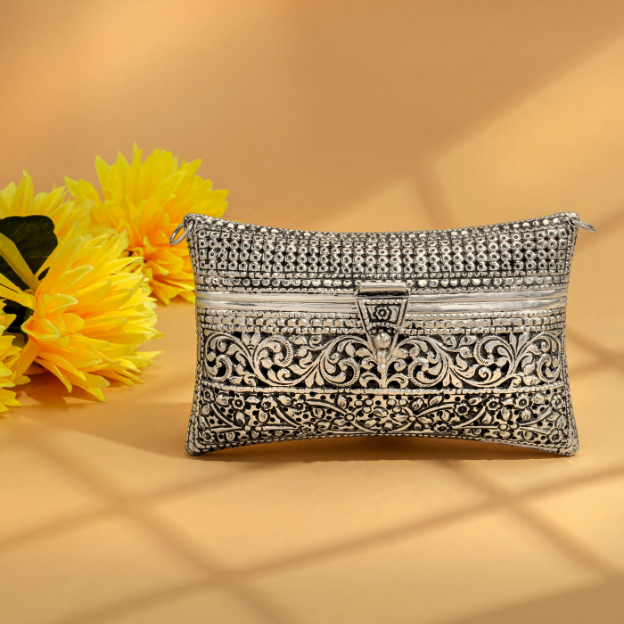 Silver Clutches