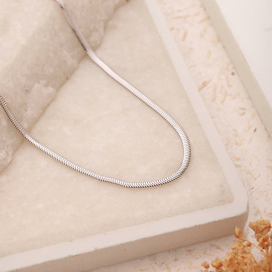 Everyday Sterling Silver Statement Chain