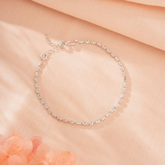 Sterling Silver Bracelet