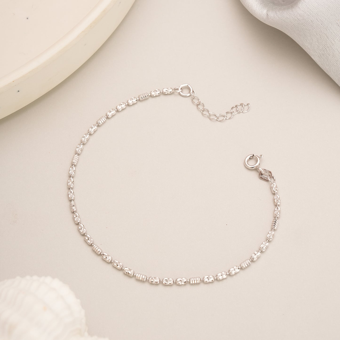 Sterling Silver Bracelet