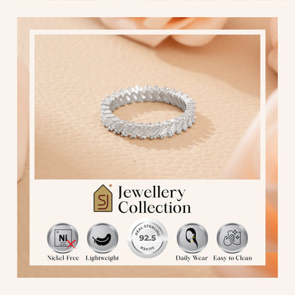 925 Sterling Silver Band