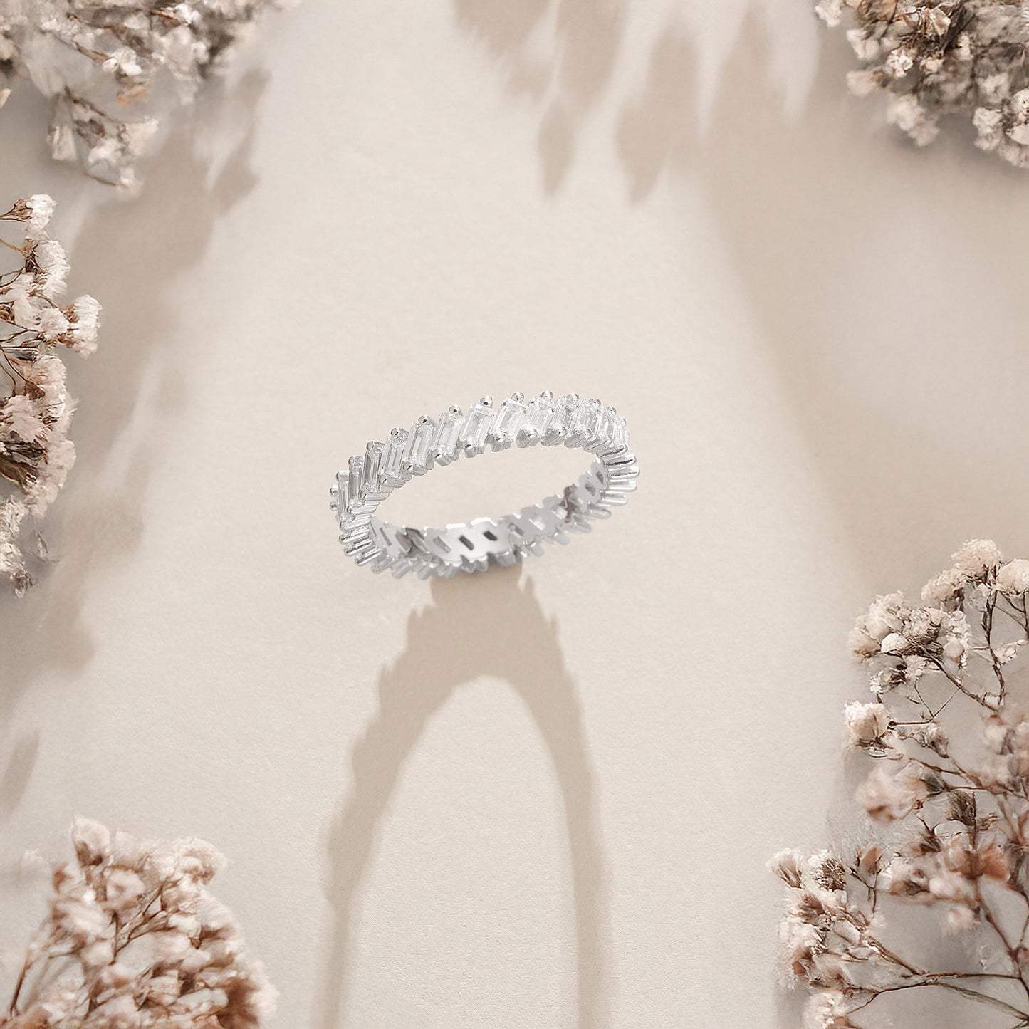 925 Sterling Silver Band