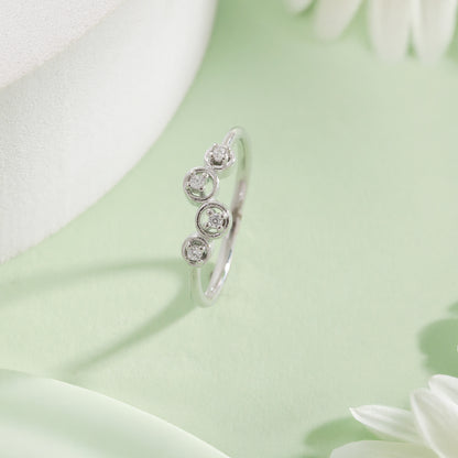 Dainty 925 Sterling Silver Ring