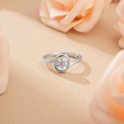 Bloom Sterling Silver Everyday Ring