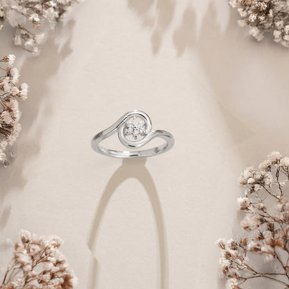 Bloom Sterling Silver Everyday Ring