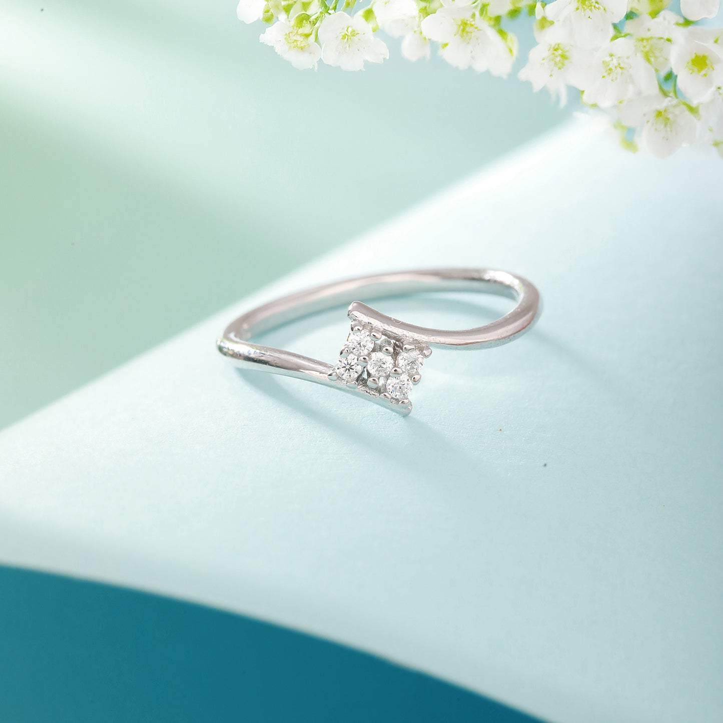 925 Sterling Silver Ring