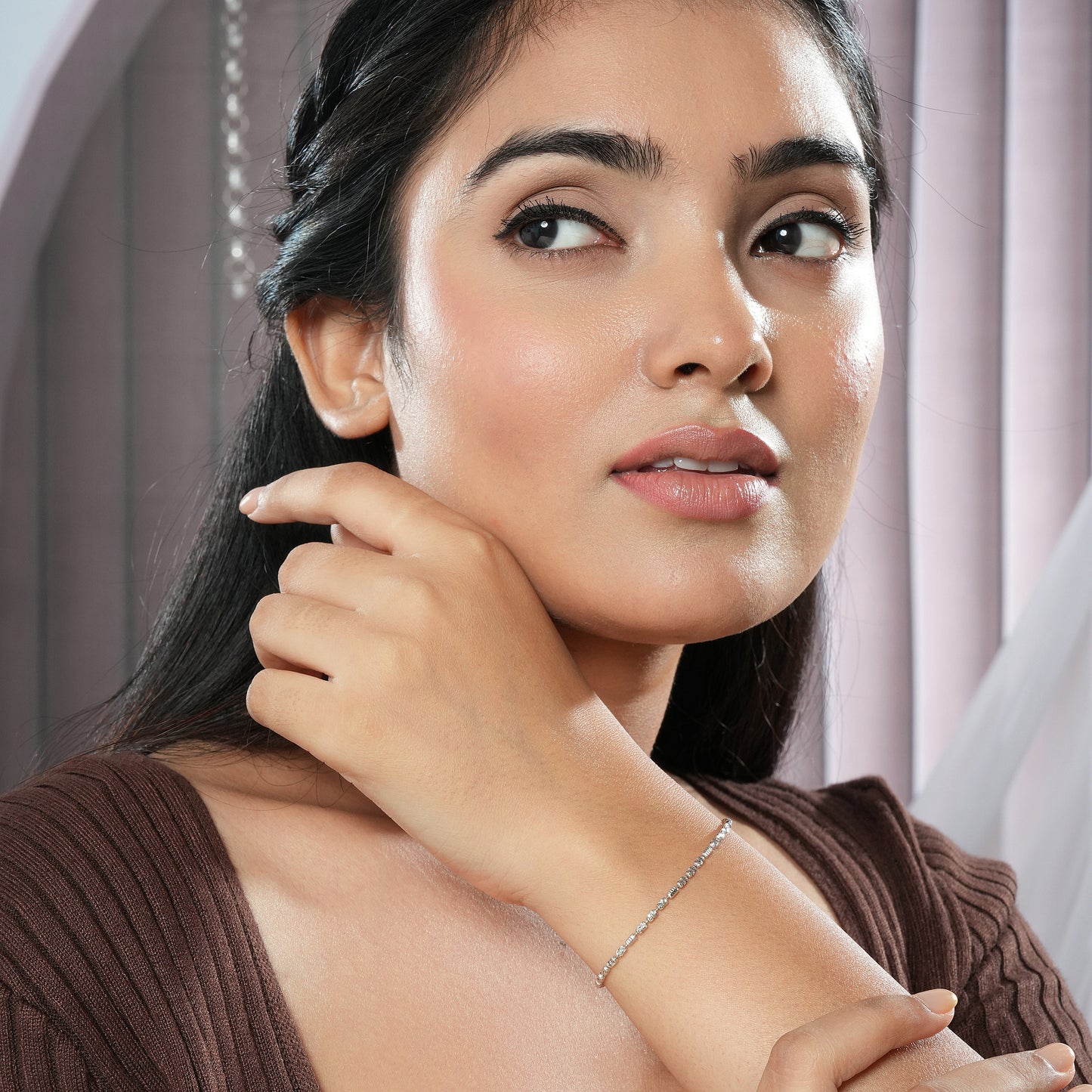 Sterling Silver Bracelet