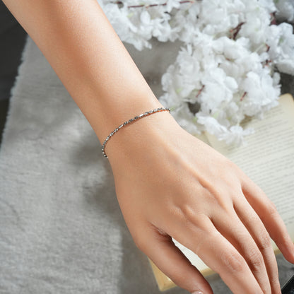 Sterling Silver Bracelet