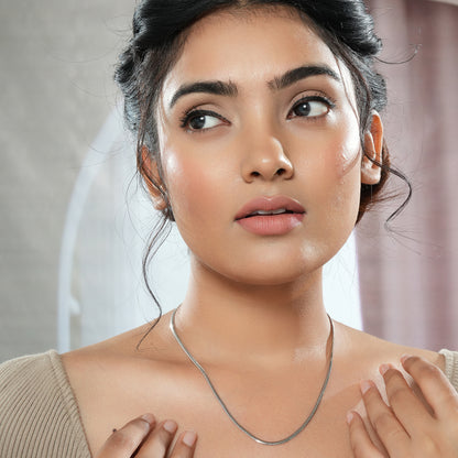 Everyday Sterling Silver Statement Chain