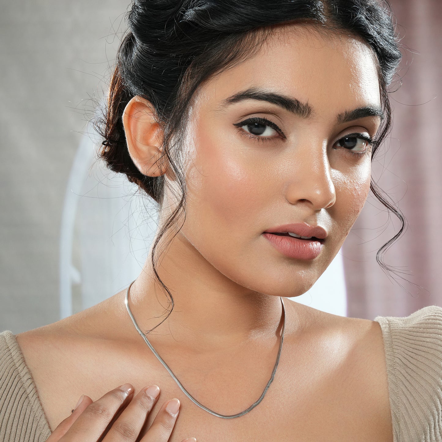 Everyday Sterling Silver Statement Chain