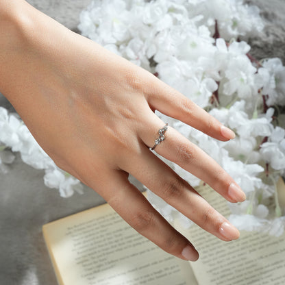 Dainty 925 Sterling Silver Ring