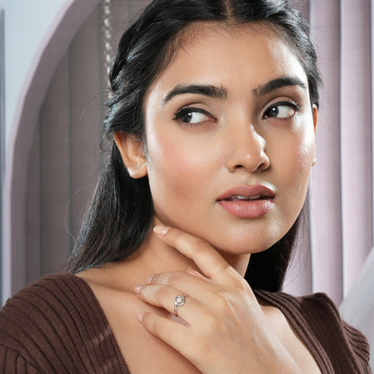 Bloom Sterling Silver Everyday Ring