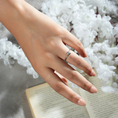 925 Sterling Silver Ring