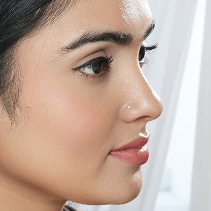 925 Silver Wire Nosepin - Set of 5